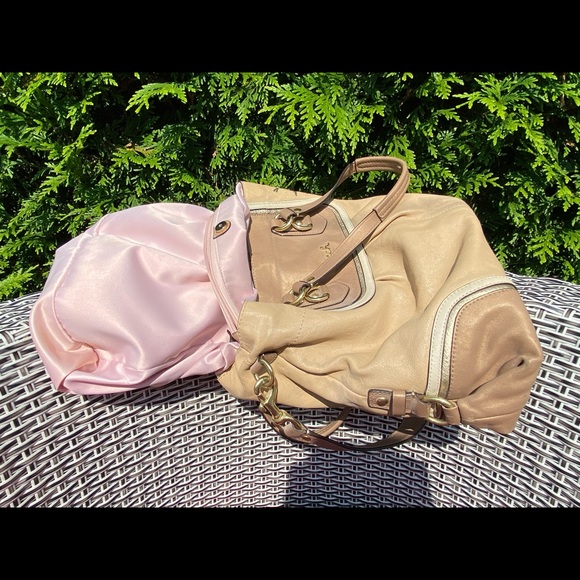 Coach Ashley Spectator Leather Carryall Bag - Picture 7 of 8